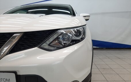 Nissan Qashqai, 2017 год, 1 160 000 рублей, 19 фотография