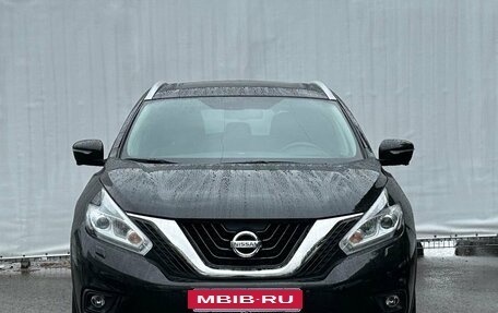 Nissan Murano, 2017 год, 2 750 000 рублей, 2 фотография