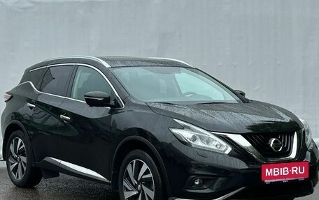 Nissan Murano, 2017 год, 2 750 000 рублей, 3 фотография