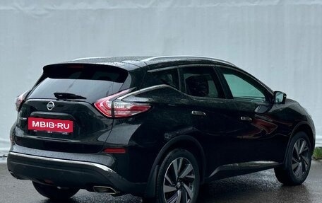 Nissan Murano, 2017 год, 2 750 000 рублей, 5 фотография