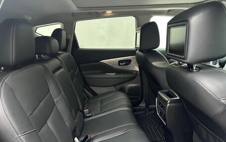 Nissan Murano, 2017 год, 2 750 000 рублей, 14 фотография