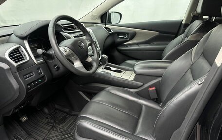 Nissan Murano, 2017 год, 2 750 000 рублей, 9 фотография