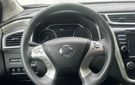 Nissan Murano, 2017 год, 2 750 000 рублей, 12 фотография