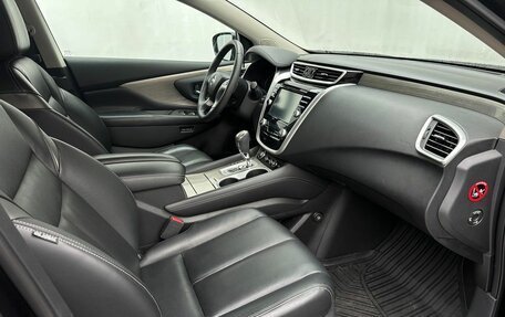 Nissan Murano, 2017 год, 2 750 000 рублей, 13 фотография