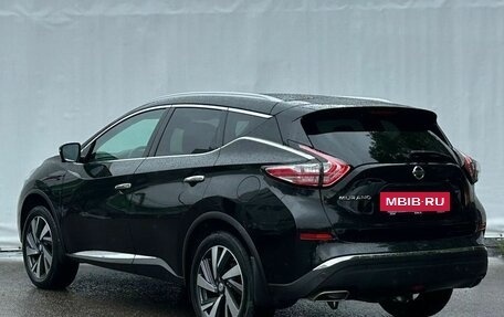 Nissan Murano, 2017 год, 2 750 000 рублей, 7 фотография