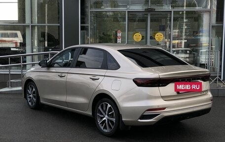 Geely Emgrand, 2023 год, 1 650 000 рублей, 7 фотография