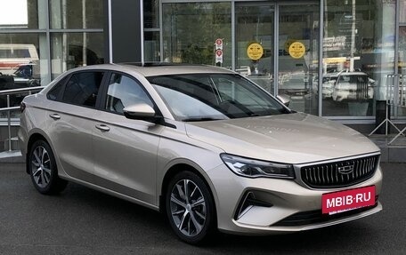 Geely Emgrand, 2023 год, 1 650 000 рублей, 3 фотография