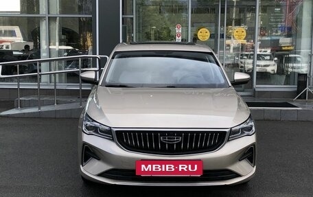 Geely Emgrand, 2023 год, 1 650 000 рублей, 2 фотография