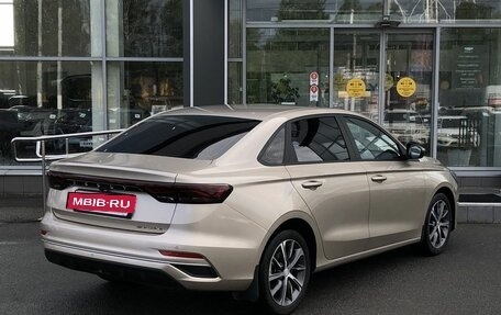 Geely Emgrand, 2023 год, 1 650 000 рублей, 5 фотография