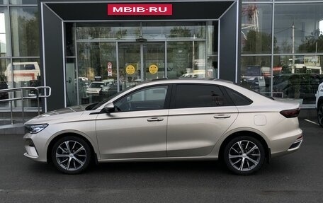 Geely Emgrand, 2023 год, 1 650 000 рублей, 8 фотография