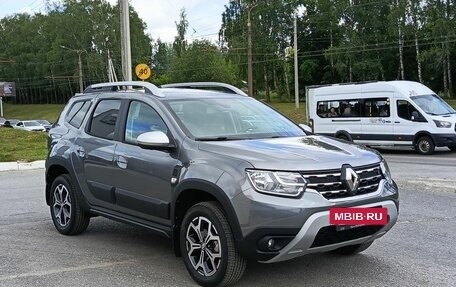 Renault Duster, 2021 год, 2 389 000 рублей, 3 фотография