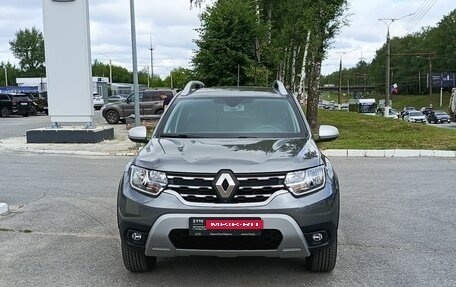 Renault Duster, 2021 год, 2 389 000 рублей, 2 фотография