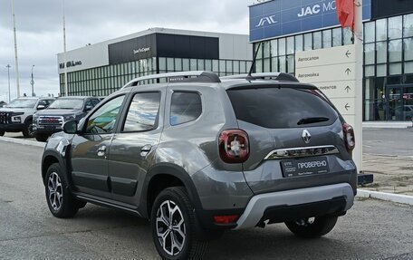 Renault Duster, 2021 год, 2 389 000 рублей, 8 фотография