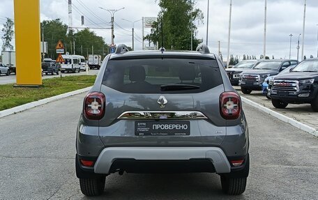 Renault Duster, 2021 год, 2 389 000 рублей, 7 фотография