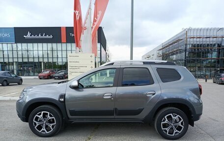 Renault Duster, 2021 год, 2 389 000 рублей, 10 фотография