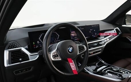 BMW X7, 2024 год, 18 000 000 рублей, 12 фотография