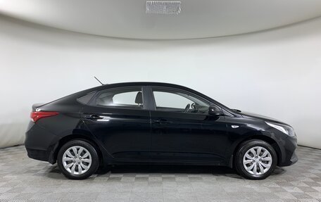 Hyundai Solaris II рестайлинг, 2017 год, 1 099 000 рублей, 4 фотография