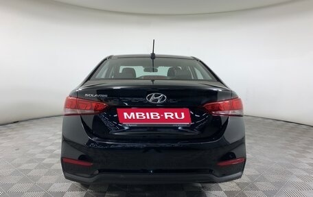 Hyundai Solaris II рестайлинг, 2017 год, 1 099 000 рублей, 6 фотография