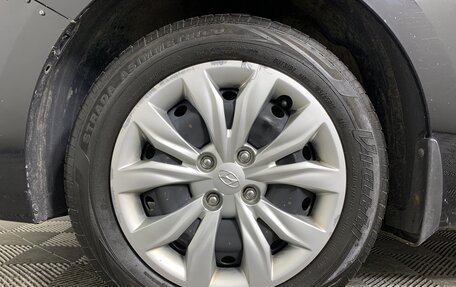 Hyundai Solaris II рестайлинг, 2017 год, 1 099 000 рублей, 9 фотография