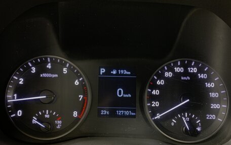 Hyundai Solaris II рестайлинг, 2017 год, 1 099 000 рублей, 14 фотография