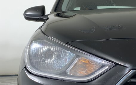 Hyundai Solaris II рестайлинг, 2017 год, 1 099 000 рублей, 10 фотография