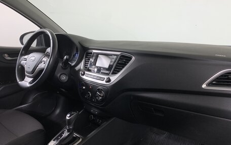 Hyundai Solaris II рестайлинг, 2017 год, 1 099 000 рублей, 13 фотография