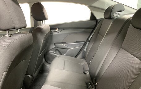 Hyundai Solaris II рестайлинг, 2017 год, 1 099 000 рублей, 18 фотография