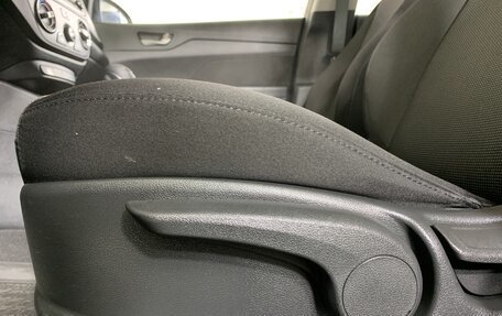 Hyundai Solaris II рестайлинг, 2017 год, 1 099 000 рублей, 16 фотография