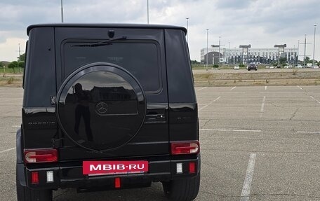 Mercedes-Benz G-Класс AMG, 2015 год, 10 900 000 рублей, 3 фотография