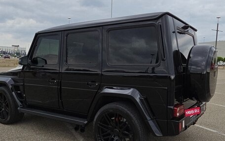 Mercedes-Benz G-Класс AMG, 2015 год, 10 900 000 рублей, 2 фотография