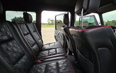 Mercedes-Benz G-Класс AMG, 2015 год, 10 900 000 рублей, 10 фотография