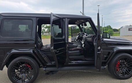 Mercedes-Benz G-Класс AMG, 2015 год, 10 900 000 рублей, 11 фотография