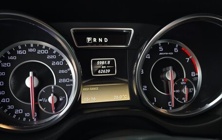 Mercedes-Benz G-Класс AMG, 2015 год, 10 900 000 рублей, 19 фотография