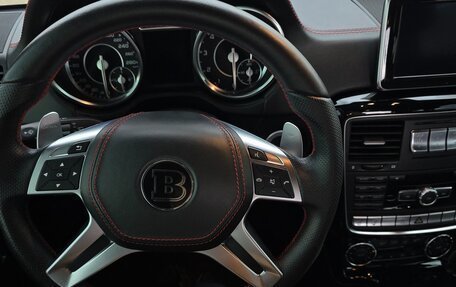 Mercedes-Benz G-Класс AMG, 2015 год, 10 900 000 рублей, 18 фотография