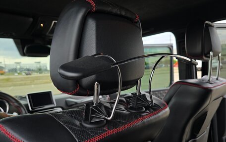 Mercedes-Benz G-Класс AMG, 2015 год, 10 900 000 рублей, 17 фотография