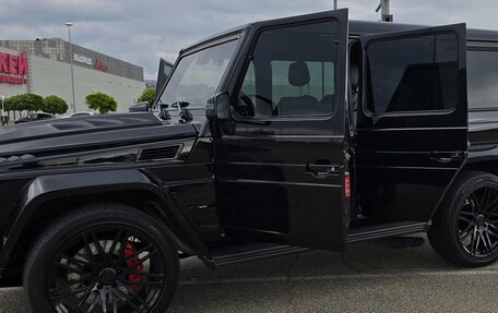Mercedes-Benz G-Класс AMG, 2015 год, 10 900 000 рублей, 14 фотография