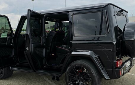 Mercedes-Benz G-Класс AMG, 2015 год, 10 900 000 рублей, 13 фотография