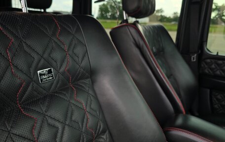 Mercedes-Benz G-Класс AMG, 2015 год, 10 900 000 рублей, 8 фотография