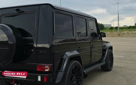 Mercedes-Benz G-Класс AMG, 2015 год, 10 900 000 рублей, 6 фотография