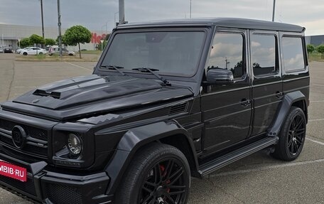 Mercedes-Benz G-Класс AMG, 2015 год, 10 900 000 рублей, 20 фотография