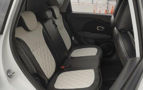 KIA Soul II рестайлинг, 2017 год, 1 549 000 рублей, 7 фотография