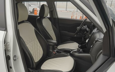 KIA Soul II рестайлинг, 2017 год, 1 549 000 рублей, 8 фотография