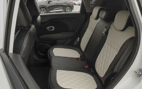 KIA Soul II рестайлинг, 2017 год, 1 549 000 рублей, 9 фотография