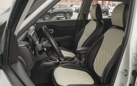 KIA Soul II рестайлинг, 2017 год, 1 549 000 рублей, 10 фотография