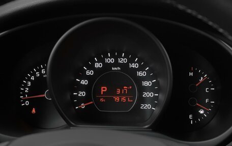 KIA Soul II рестайлинг, 2017 год, 1 549 000 рублей, 15 фотография