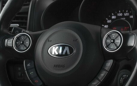 KIA Soul II рестайлинг, 2017 год, 1 549 000 рублей, 19 фотография