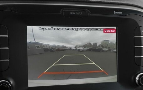 KIA Soul II рестайлинг, 2017 год, 1 549 000 рублей, 14 фотография