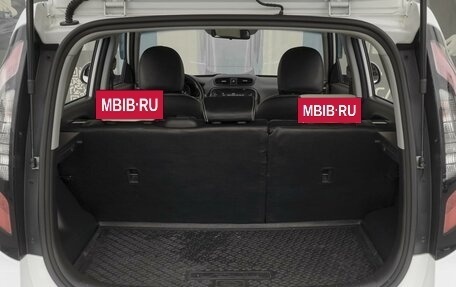KIA Soul II рестайлинг, 2017 год, 1 549 000 рублей, 20 фотография