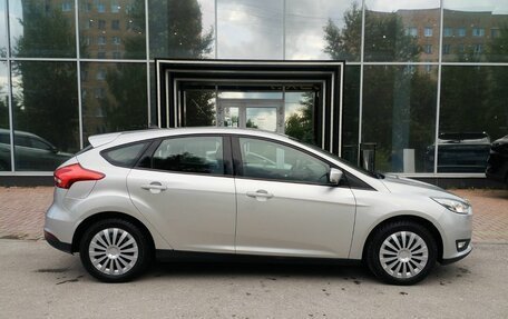 Ford Focus III, 2018 год, 1 089 000 рублей, 7 фотография