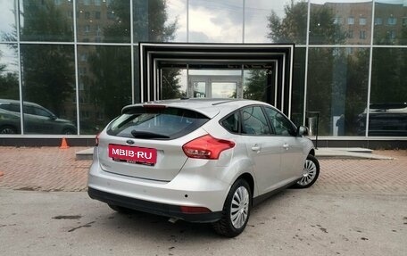 Ford Focus III, 2018 год, 1 089 000 рублей, 2 фотография